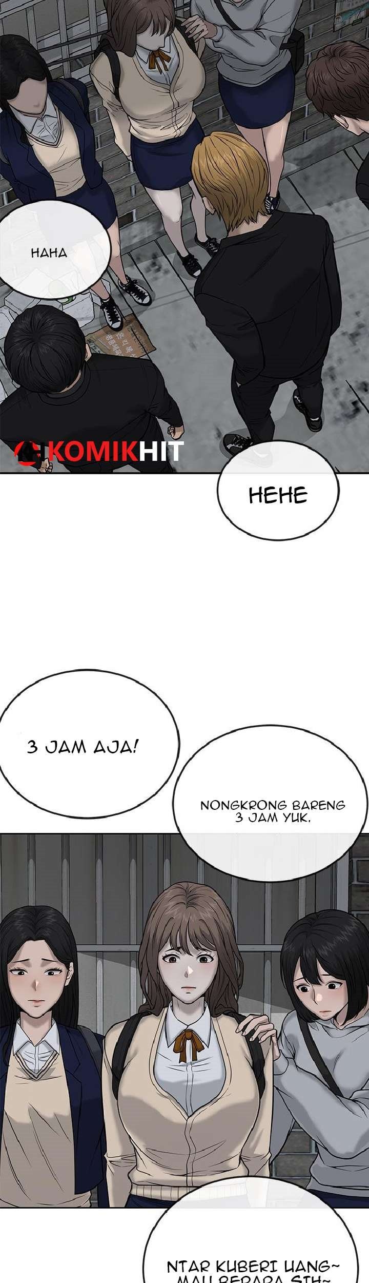 Quest Supremacy Chapter 22 - halaman 35