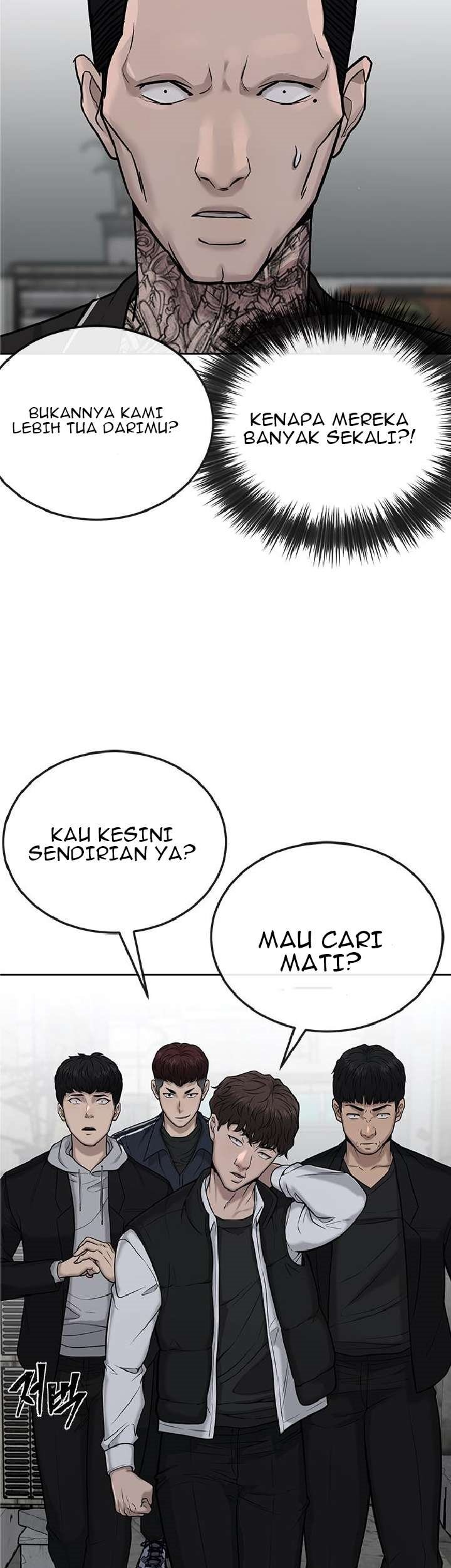 Quest Supremacy Chapter 22 - halaman 42