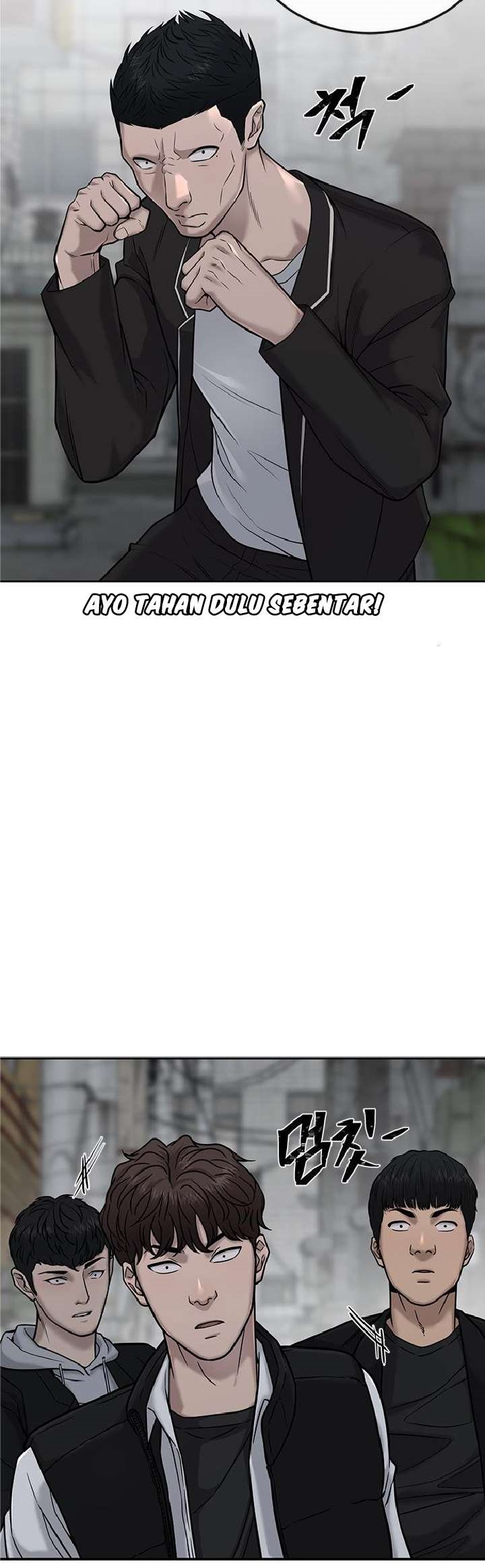 Quest Supremacy Chapter 22 - halaman 44