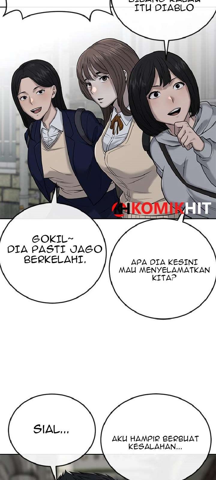Quest Supremacy Chapter 22 - halaman 48
