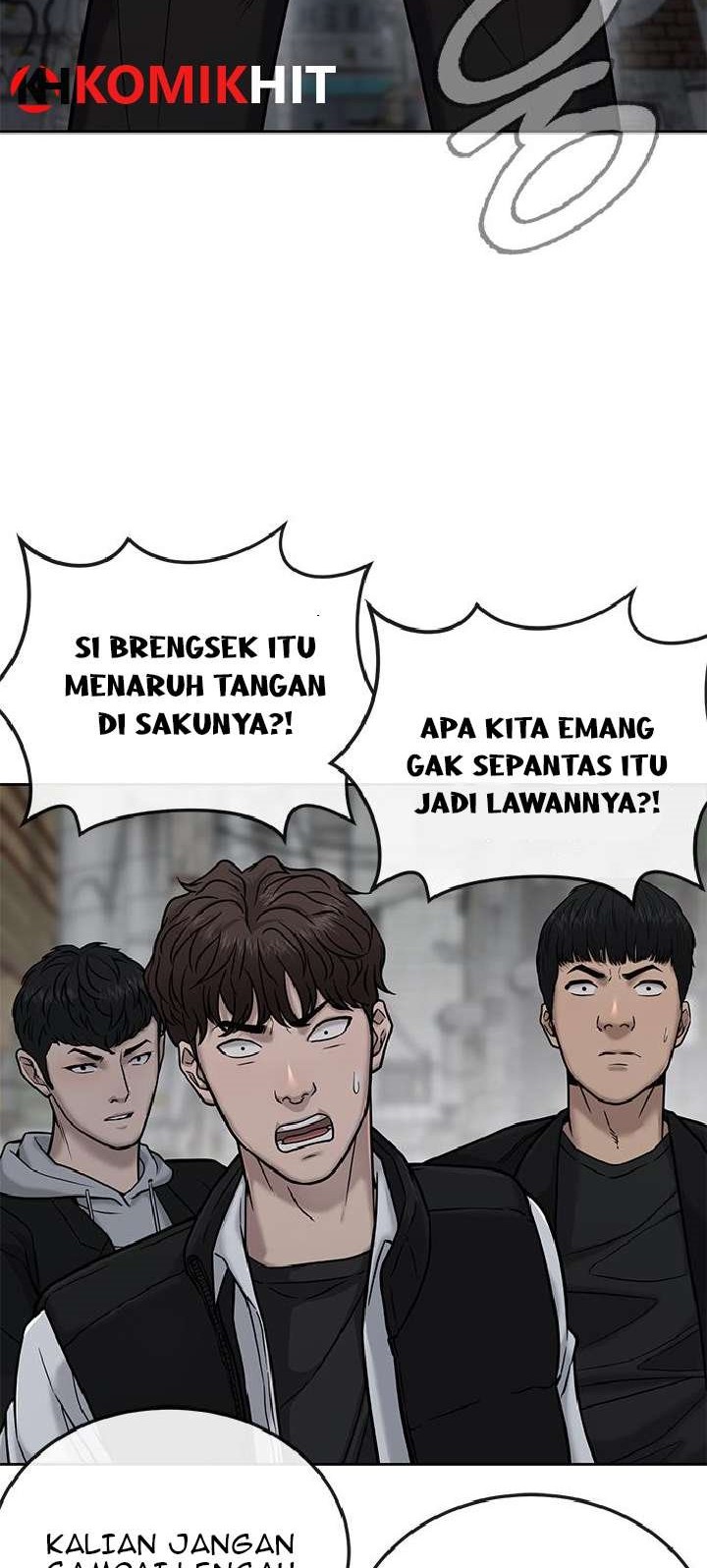 Quest Supremacy Chapter 22 - halaman 53
