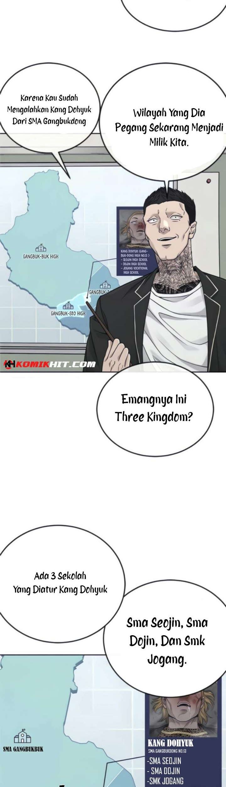 Quest Supremacy Chapter 24 - halaman 35