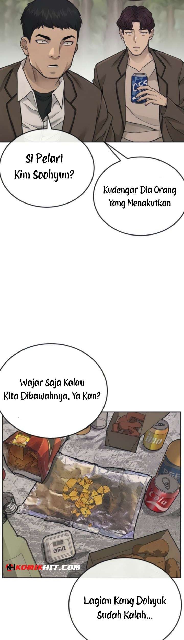 Quest Supremacy Chapter 24 - halaman 79
