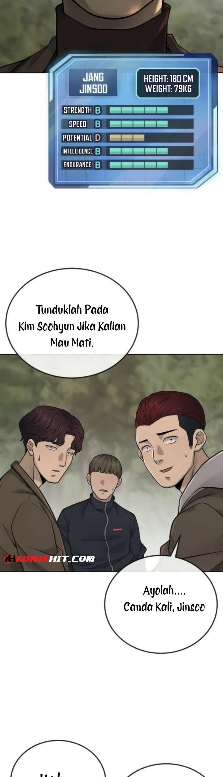 Quest Supremacy Chapter 24 - halaman 83