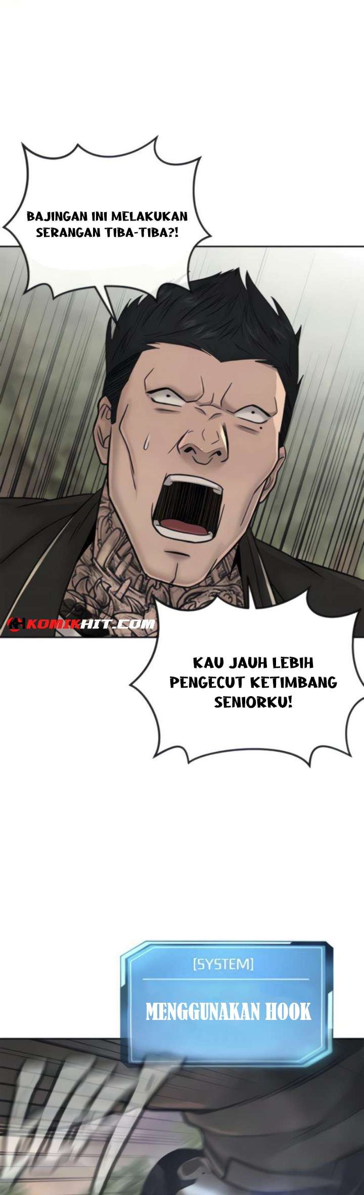 Quest Supremacy Chapter 24 - halaman 91