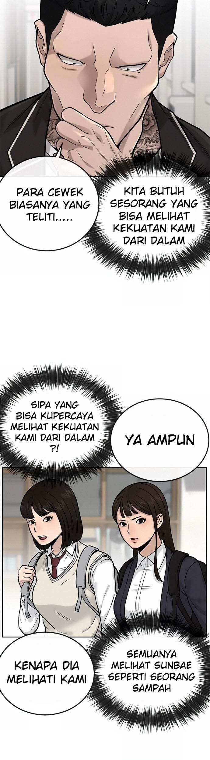 Quest Supremacy Chapter 25 - halaman 35