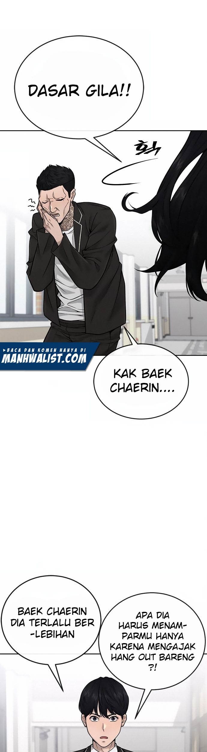 Quest Supremacy Chapter 25 - halaman 45