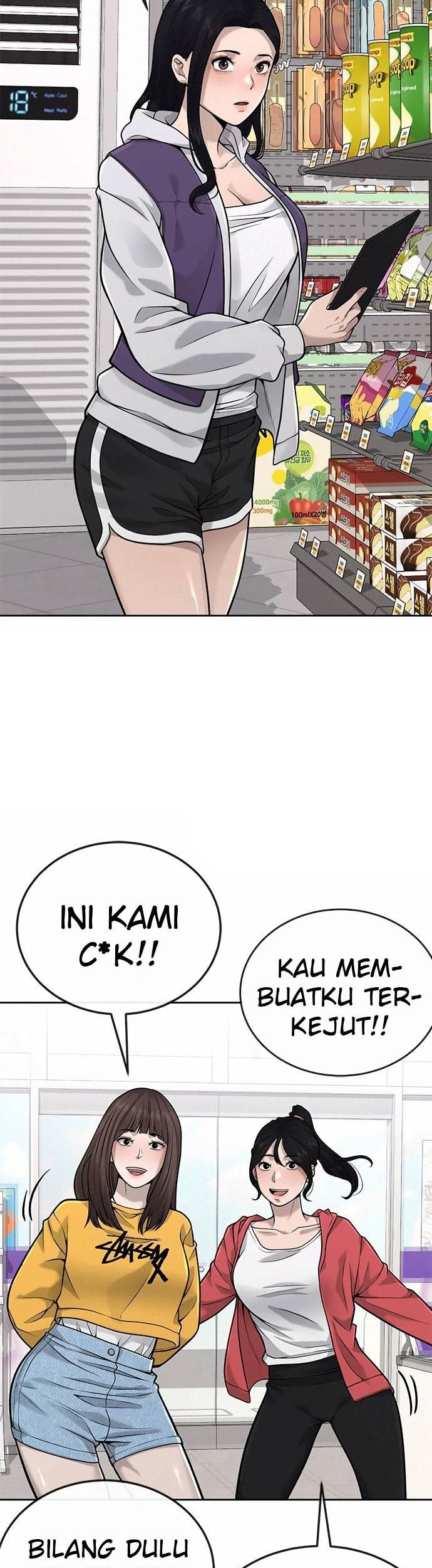 Quest Supremacy Chapter 25 - halaman 54