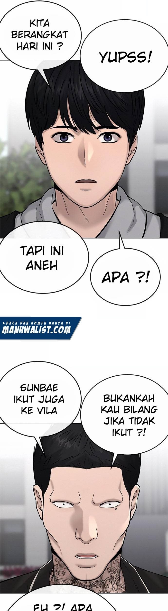 Quest Supremacy Chapter 25 - halaman 63