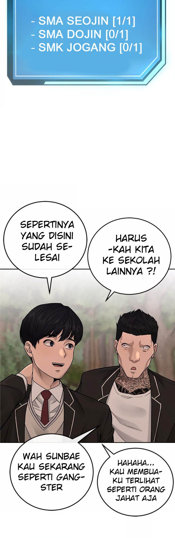 Quest Supremacy Chapter 25 - halaman 9