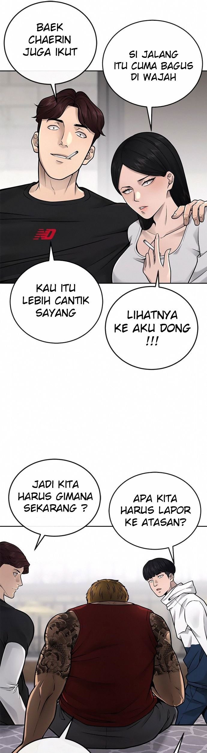 Quest Supremacy Chapter 26 - halaman 21