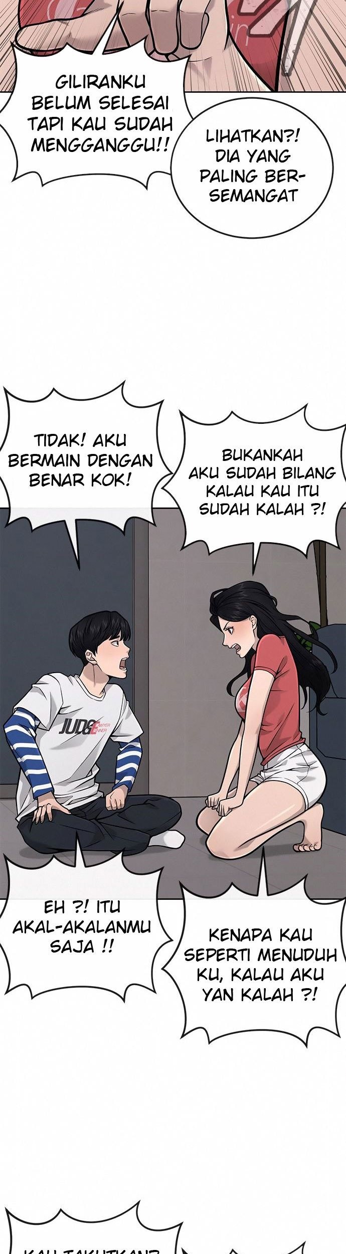 Quest Supremacy Chapter 26 - halaman 51