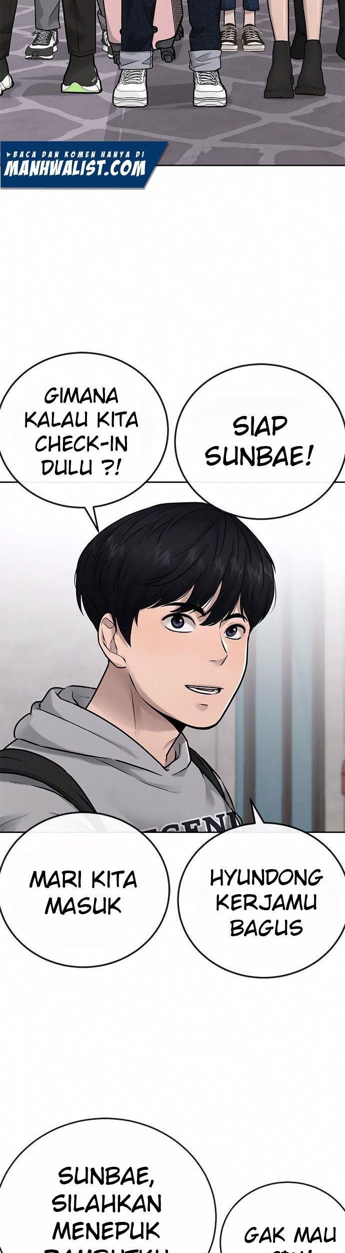 Quest Supremacy Chapter 26 - halaman 6