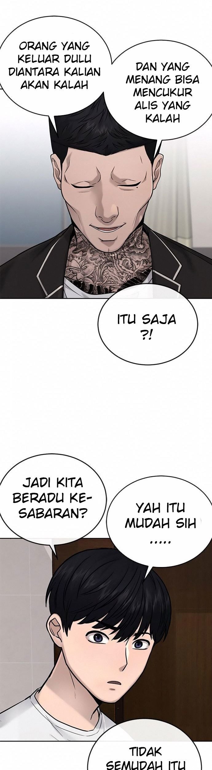 Quest Supremacy Chapter 26 - halaman 60