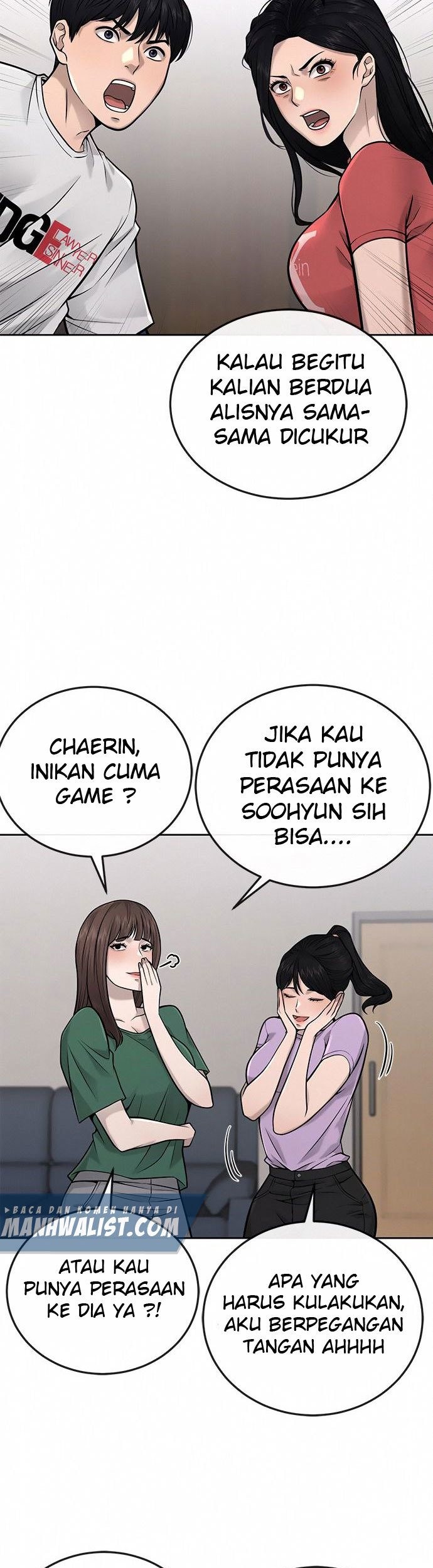 Quest Supremacy Chapter 26 - halaman 63