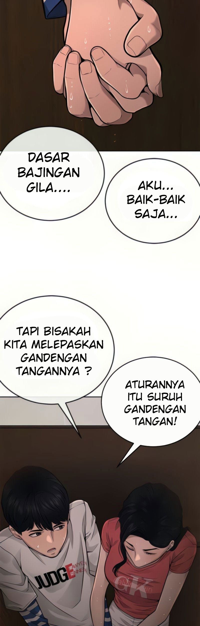 Quest Supremacy Chapter 27 - halaman 15