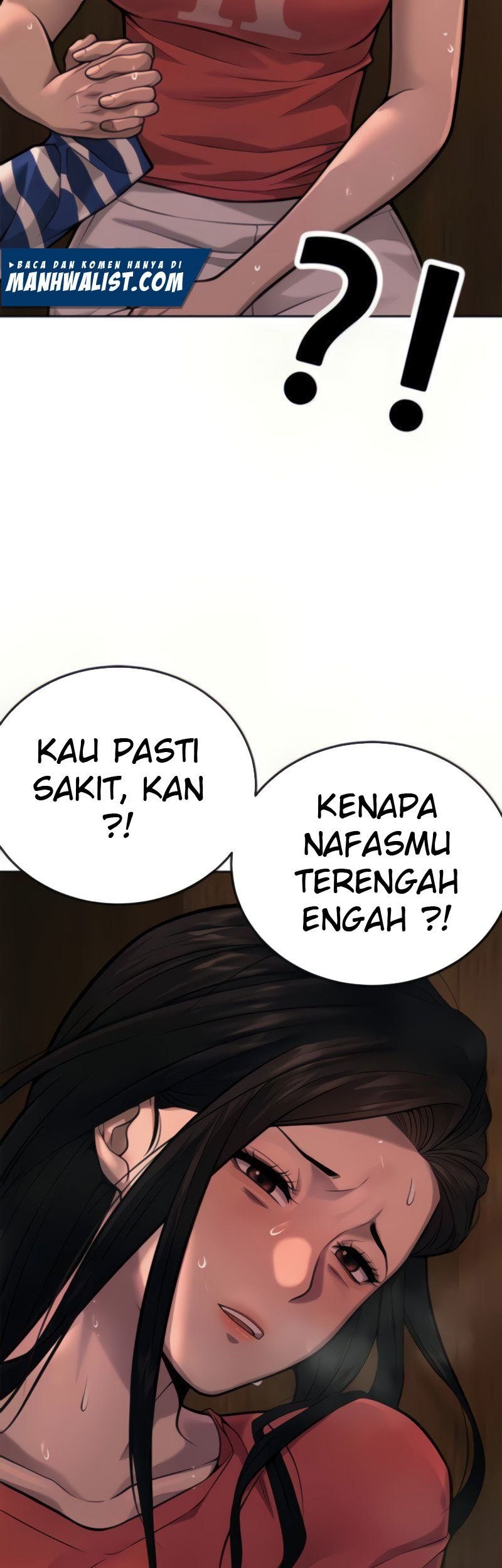 Quest Supremacy Chapter 27 - halaman 21