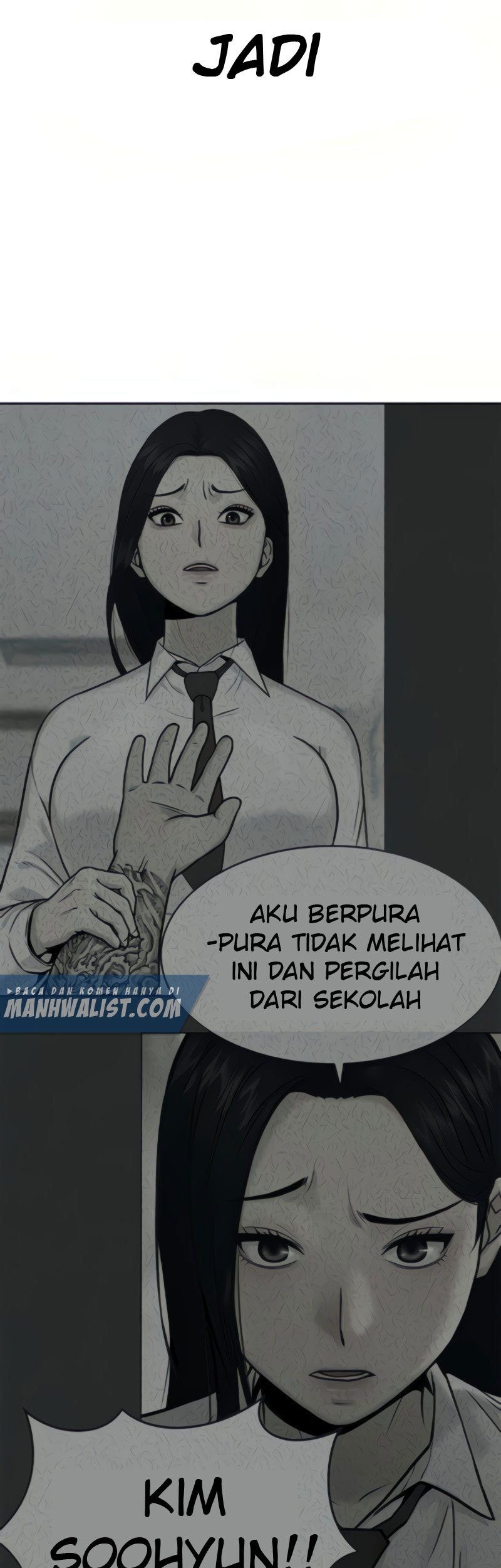 Quest Supremacy Chapter 27 - halaman 33