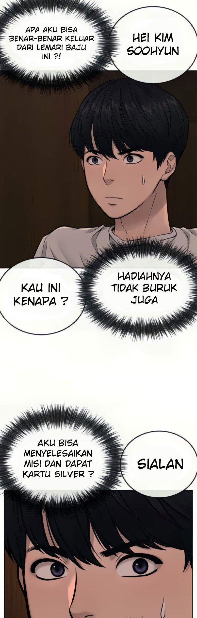 Quest Supremacy Chapter 27 - halaman 6