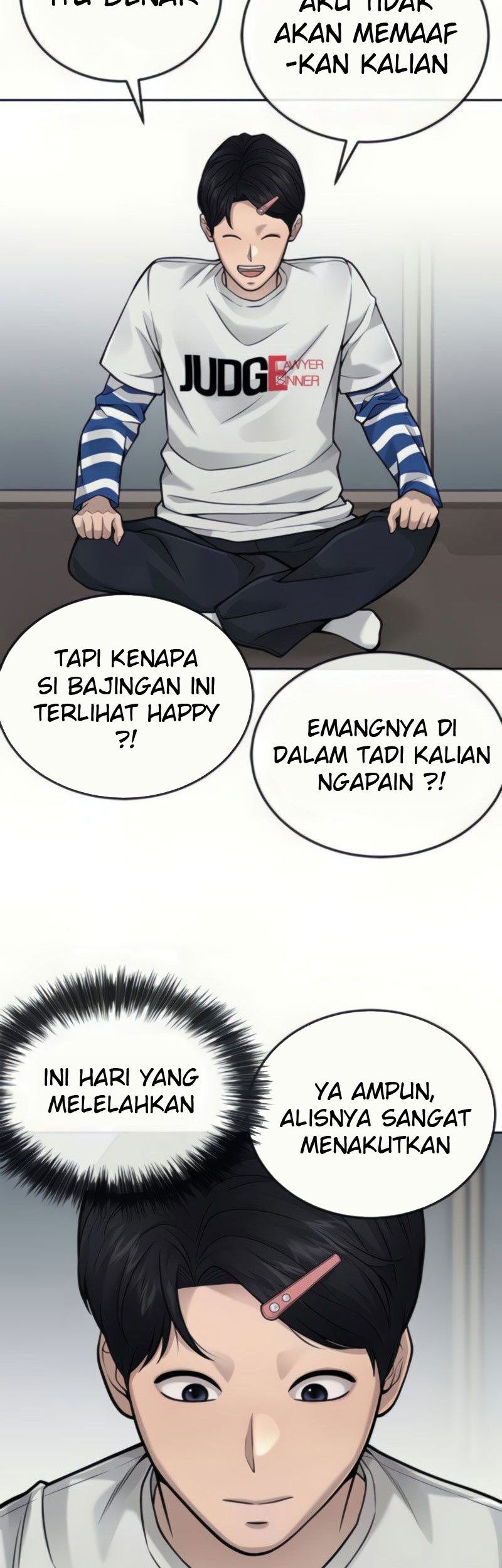 Quest Supremacy Chapter 27 - halaman 60
