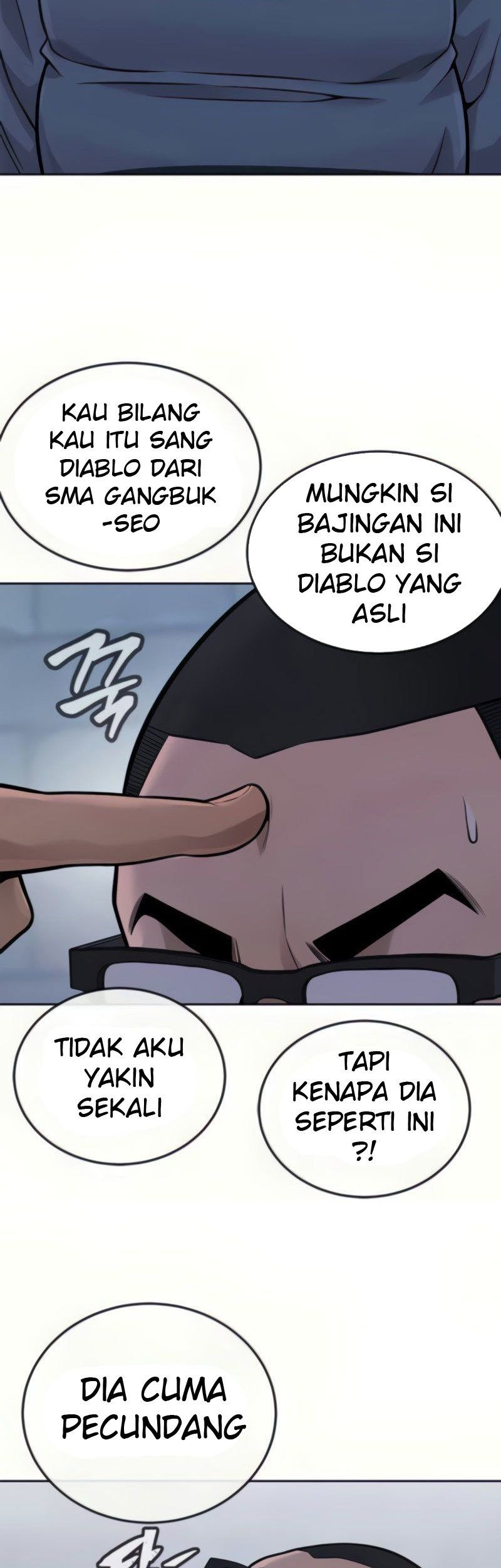 Quest Supremacy Chapter 27 - halaman 72