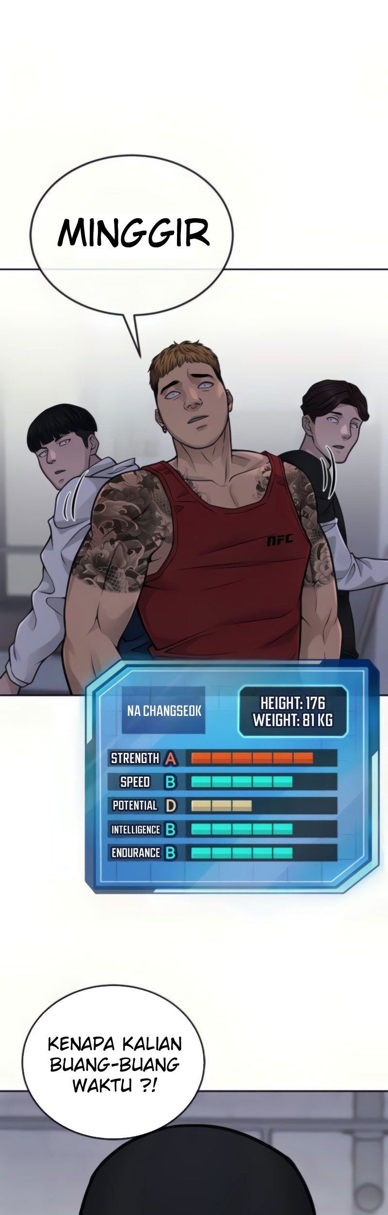 Quest Supremacy Chapter 27 - halaman 75