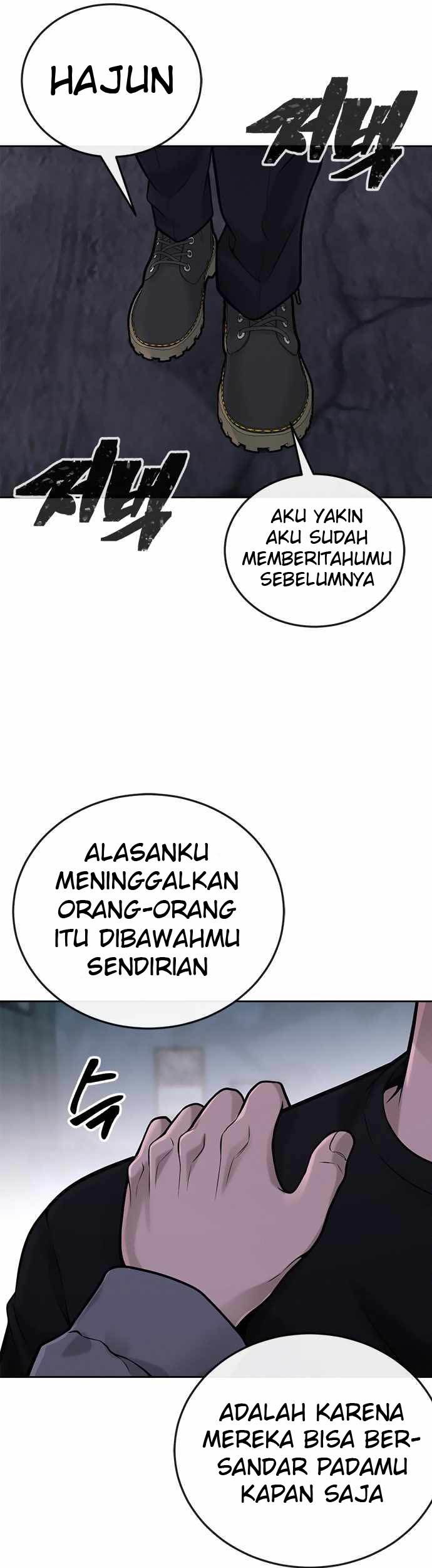 Quest Supremacy Chapter 28 - halaman 31