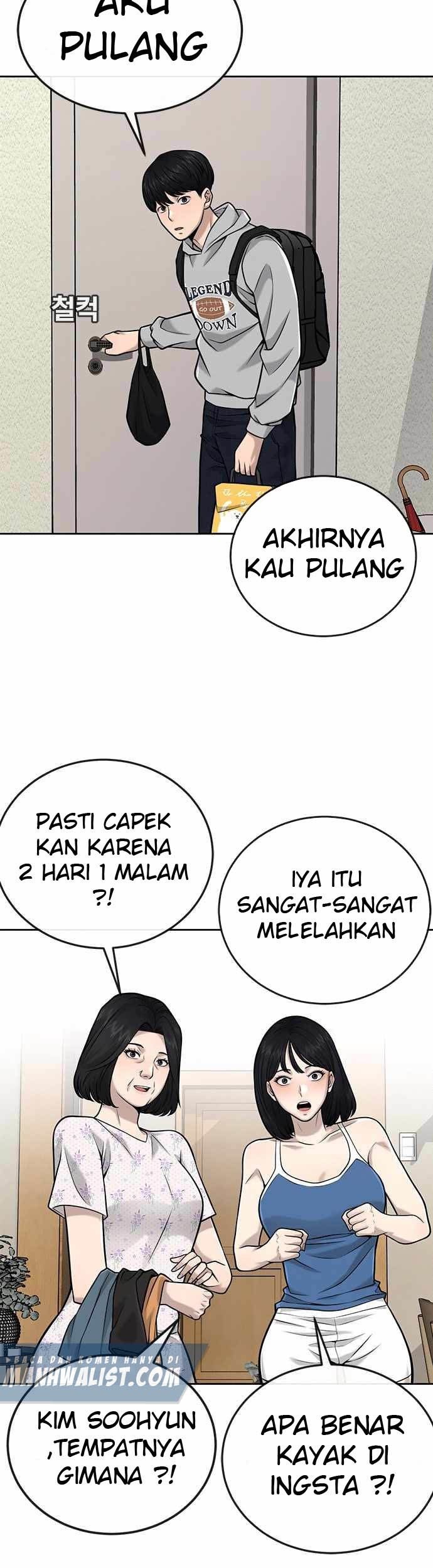 Quest Supremacy Chapter 28 - halaman 35