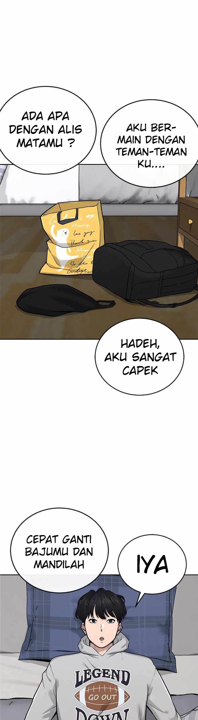 Quest Supremacy Chapter 28 - halaman 37