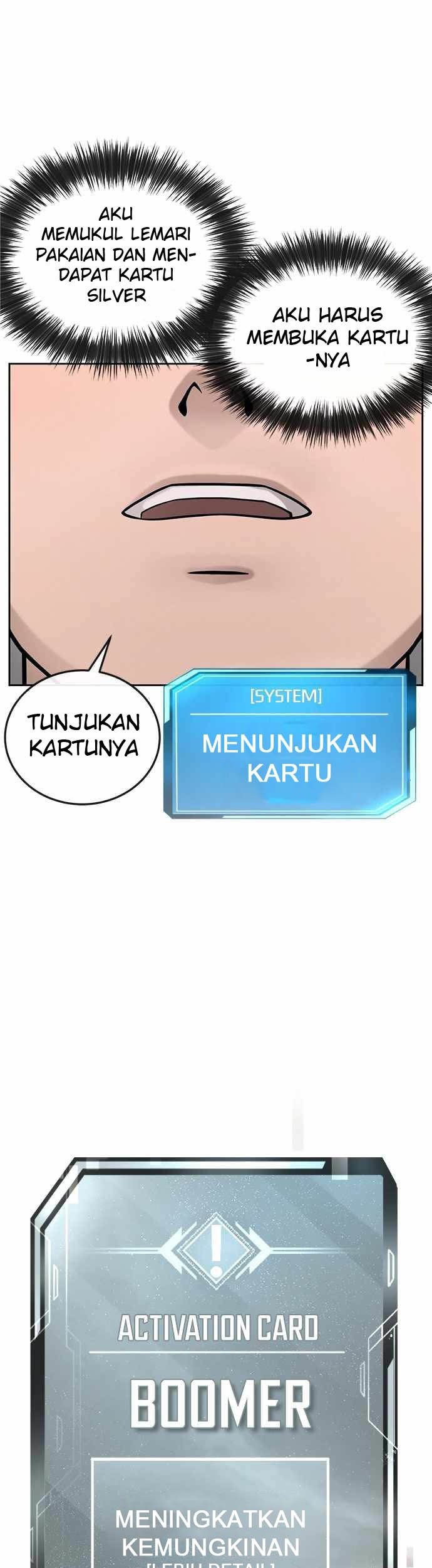 Quest Supremacy Chapter 28 - halaman 39