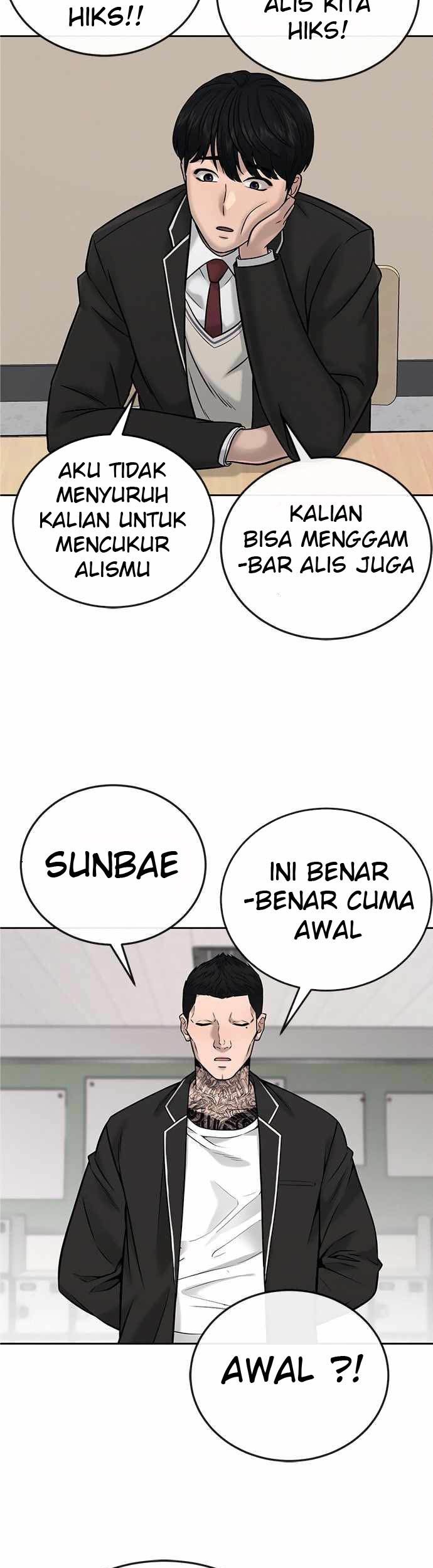 Quest Supremacy Chapter 28 - halaman 65
