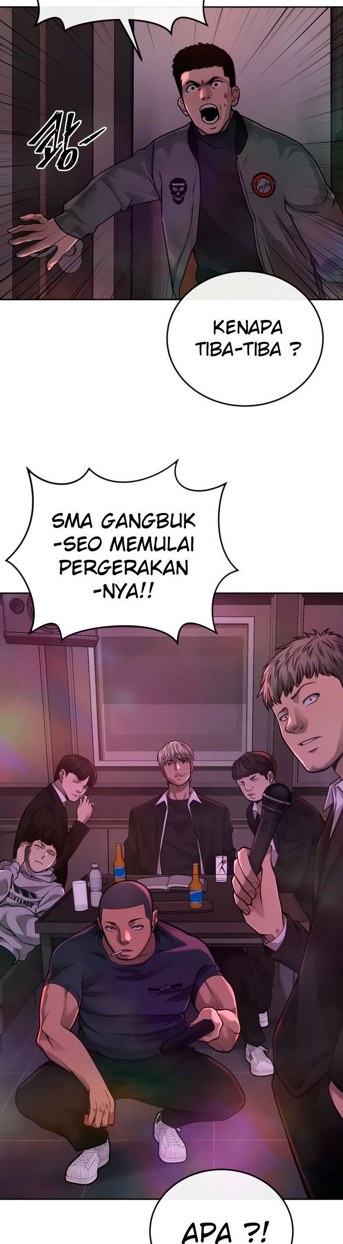 Quest Supremacy Chapter 29 - halaman 18