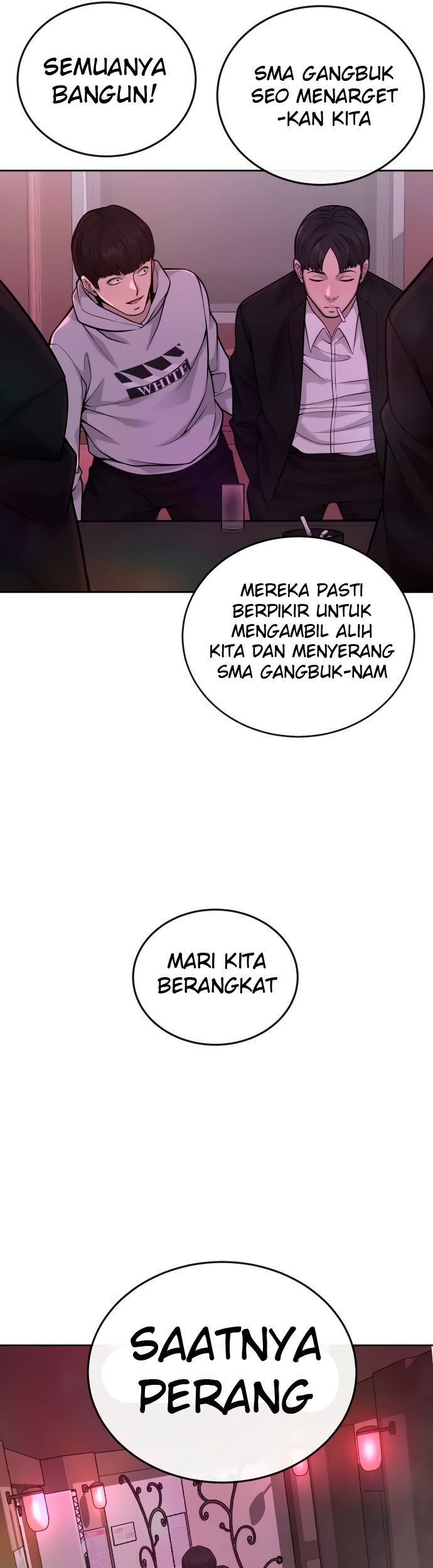 Quest Supremacy Chapter 29 - halaman 21