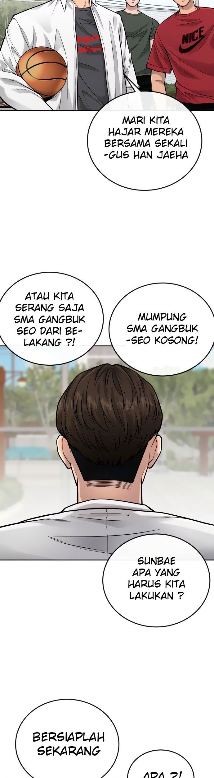 Quest Supremacy Chapter 29 - halaman 27