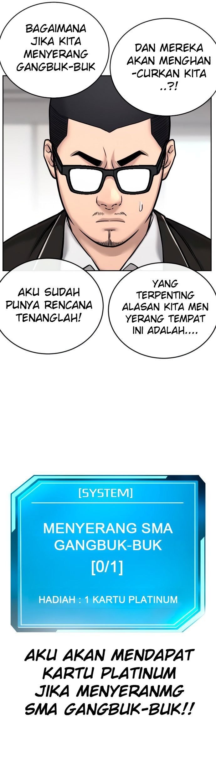 Quest Supremacy Chapter 29 - halaman 39