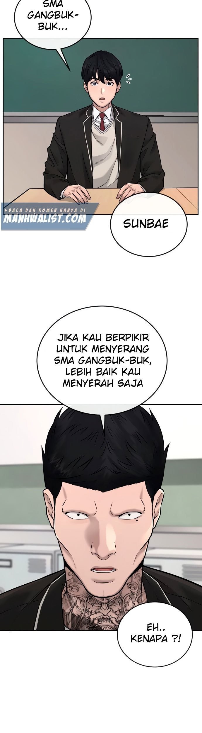Quest Supremacy Chapter 29 - halaman 6