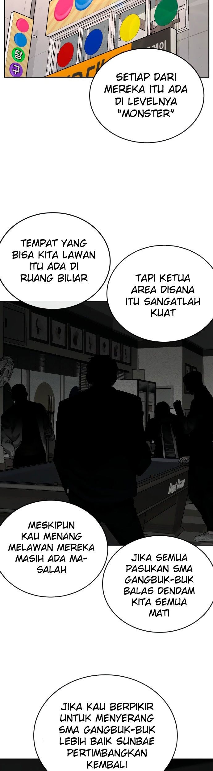 Quest Supremacy Chapter 29 - halaman 9