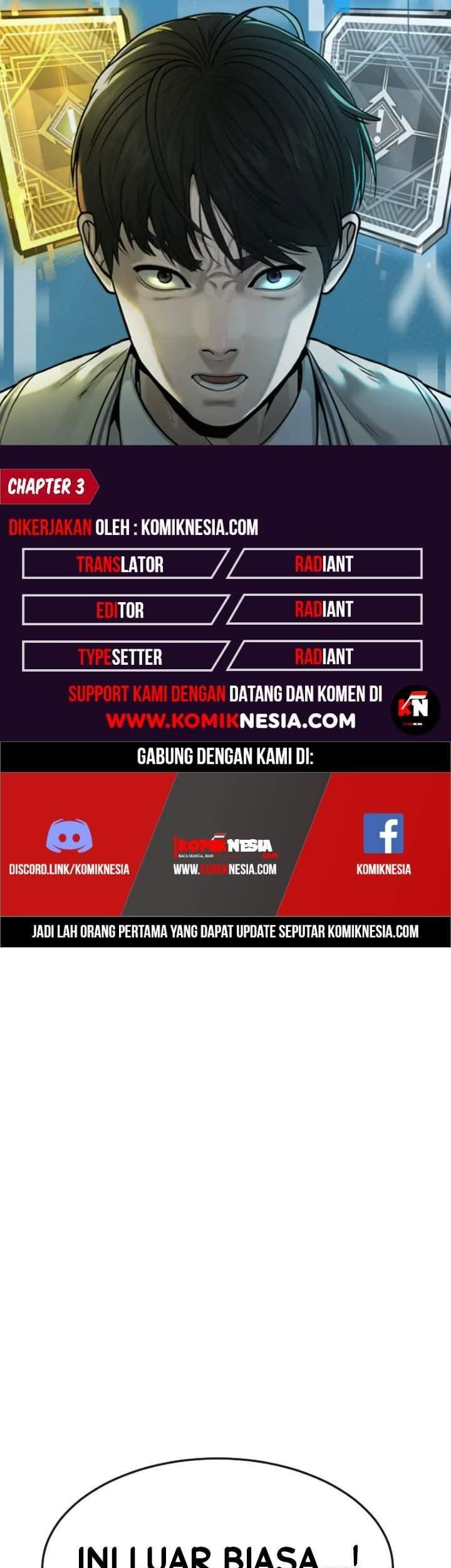 Quest Supremacy Chapter 3 - halaman 1