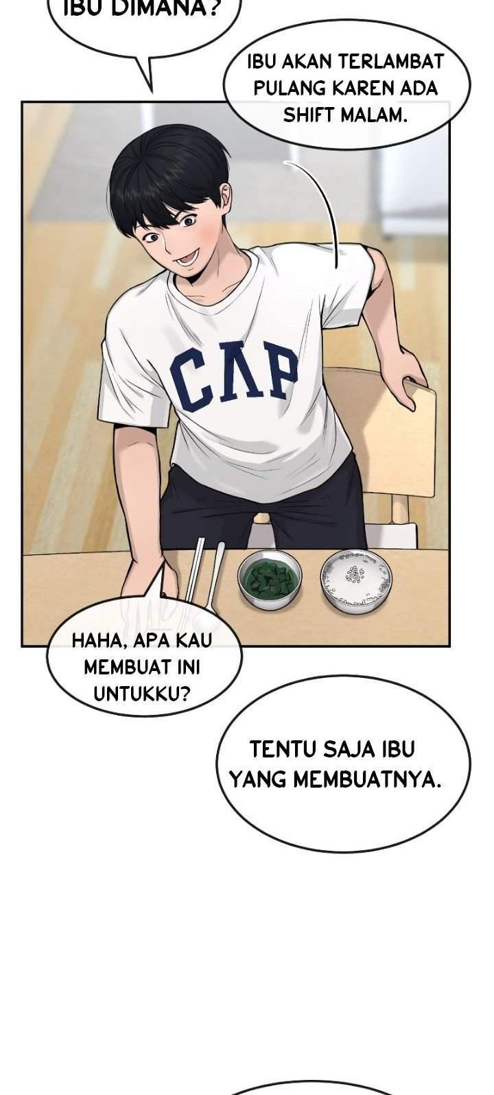Quest Supremacy Chapter 3 - halaman 16