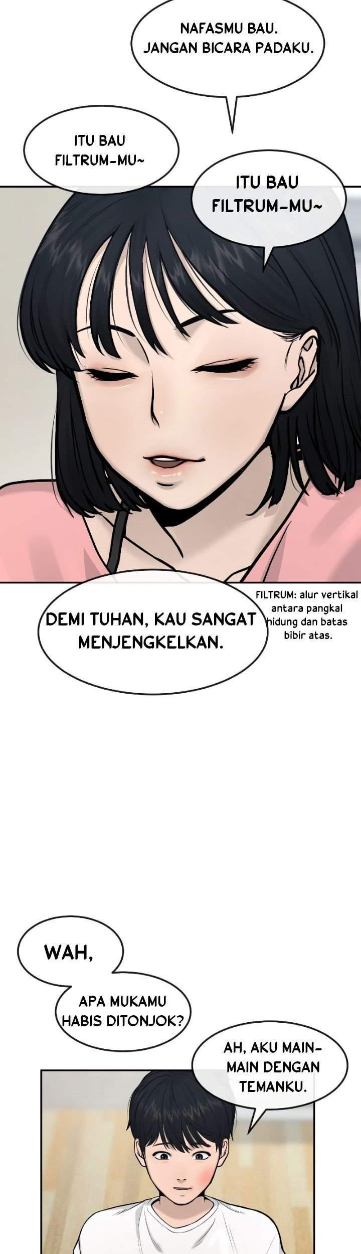 Quest Supremacy Chapter 3 - halaman 17
