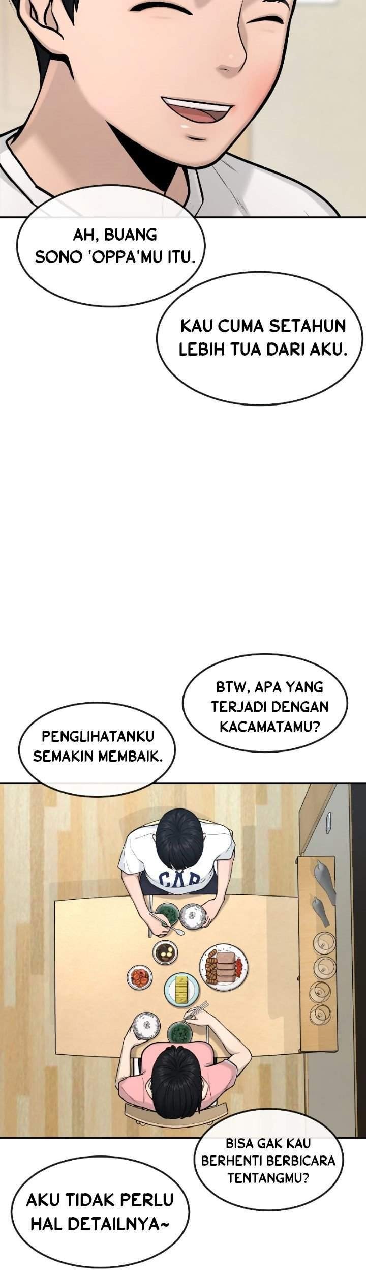 Quest Supremacy Chapter 3 - halaman 19