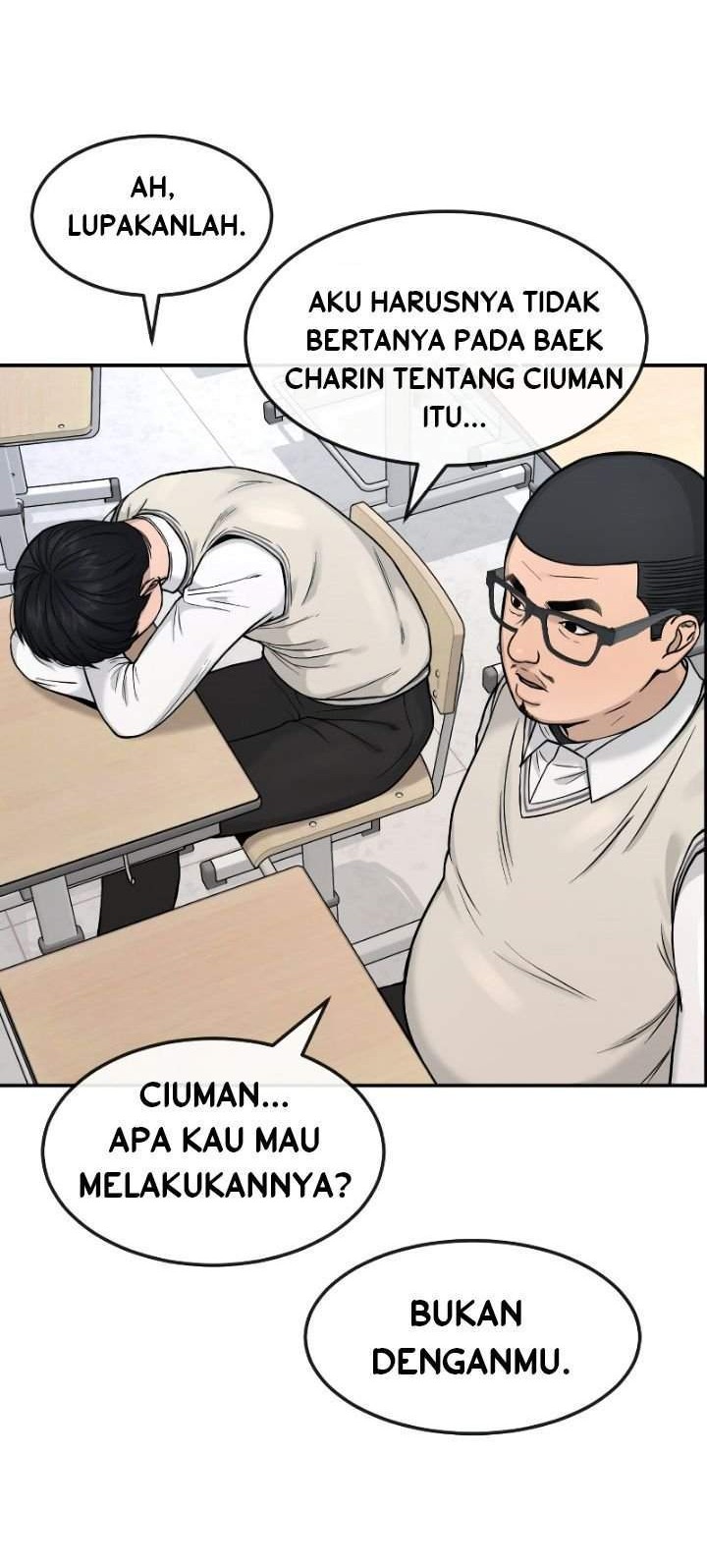 Quest Supremacy Chapter 3 - halaman 33
