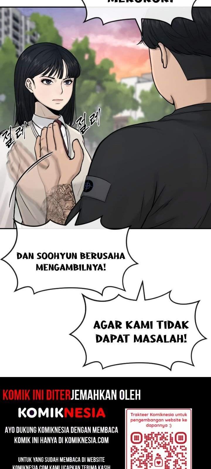 Quest Supremacy Chapter 3 - halaman 50