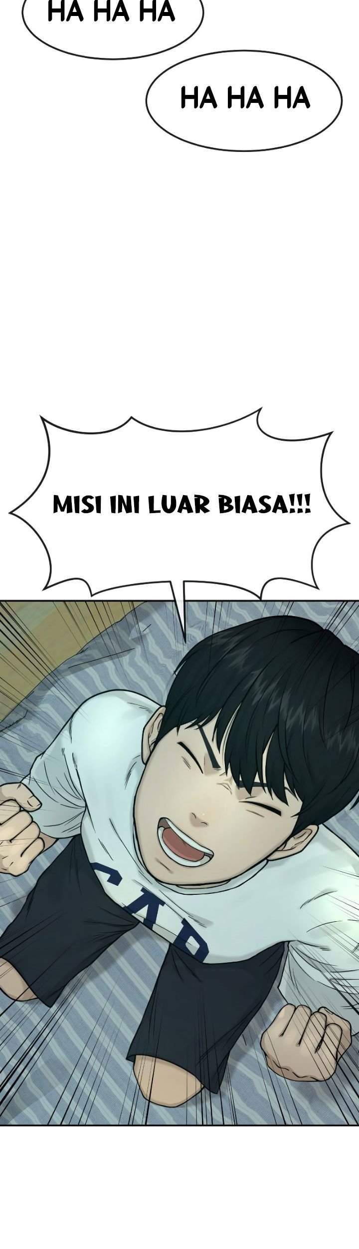 Quest Supremacy Chapter 3 - halaman 9
