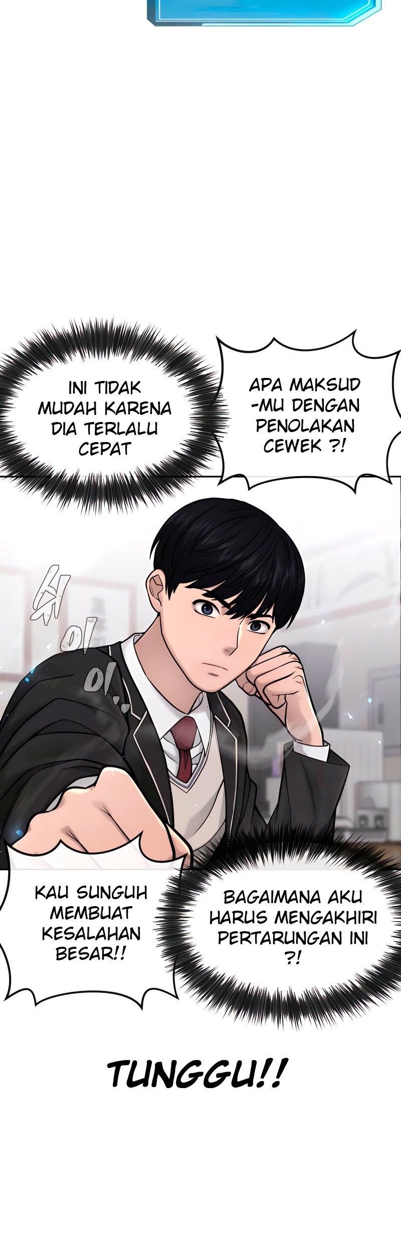 Quest Supremacy Chapter 30 - halaman 12