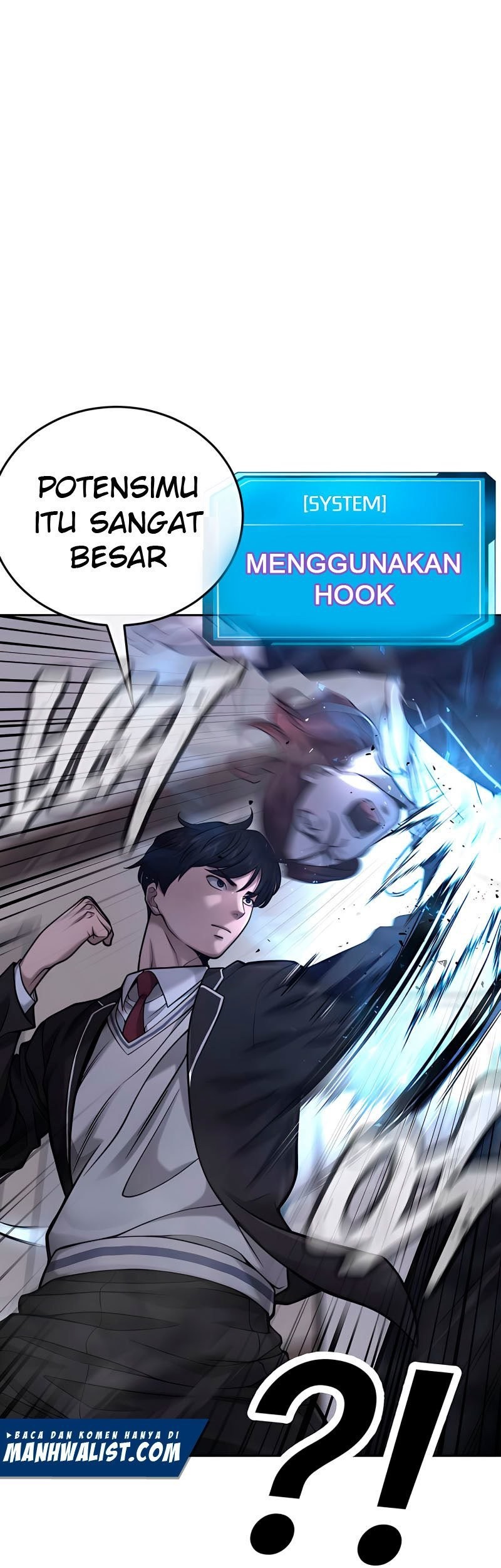 Quest Supremacy Chapter 30 - halaman 3