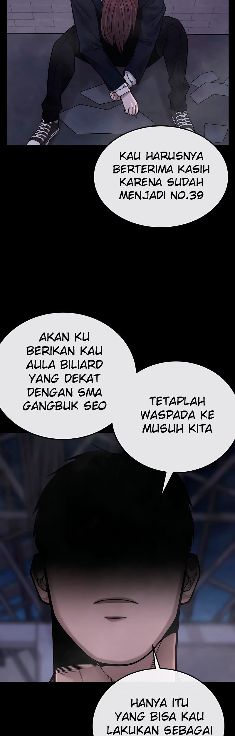 Quest Supremacy Chapter 30 - halaman 42