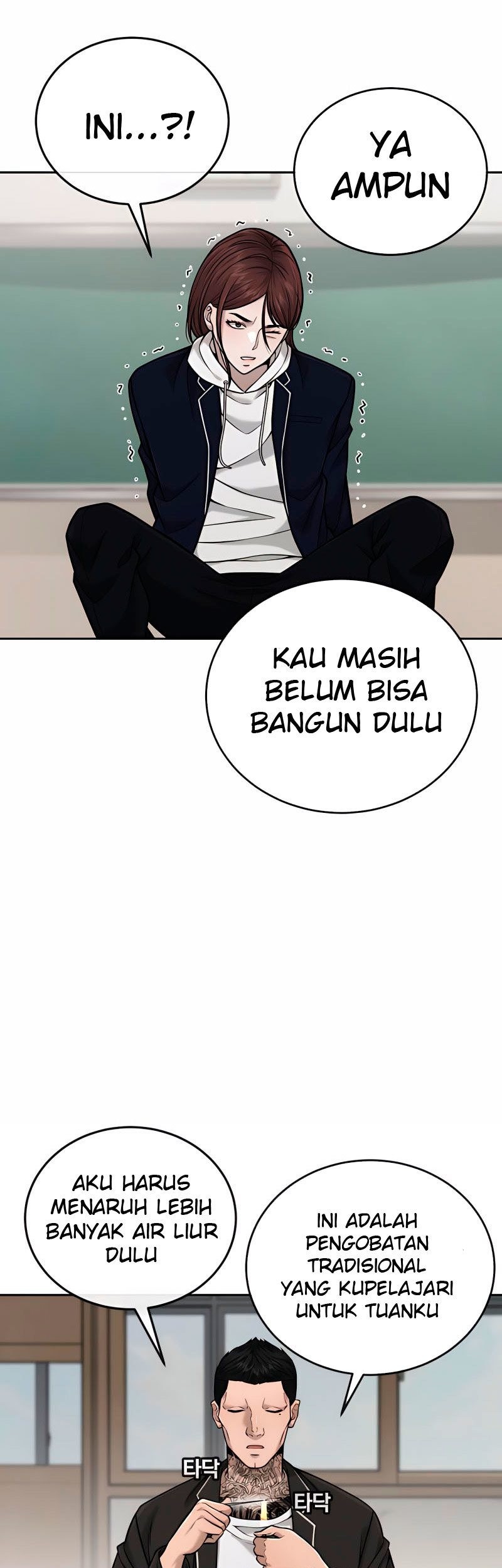 Quest Supremacy Chapter 30 - halaman 48