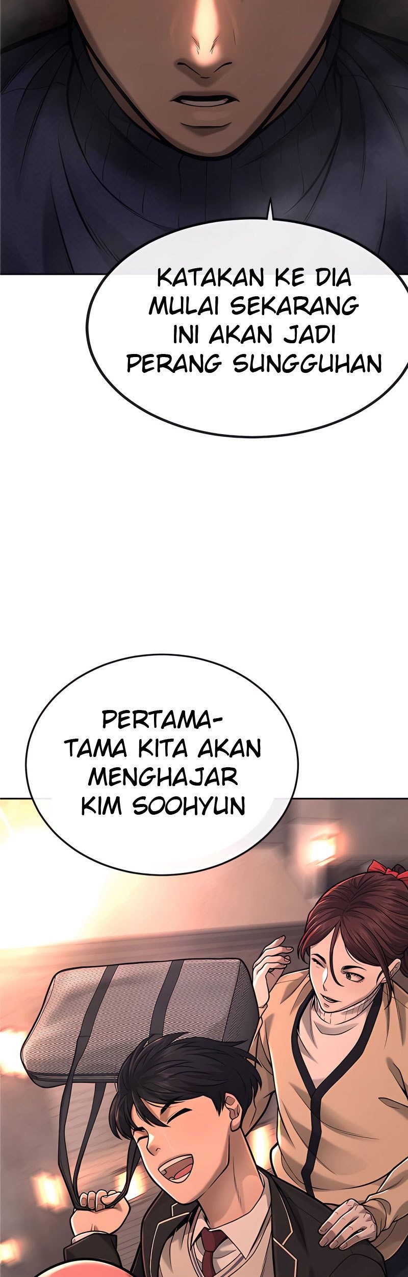Quest Supremacy Chapter 31 - halaman 101