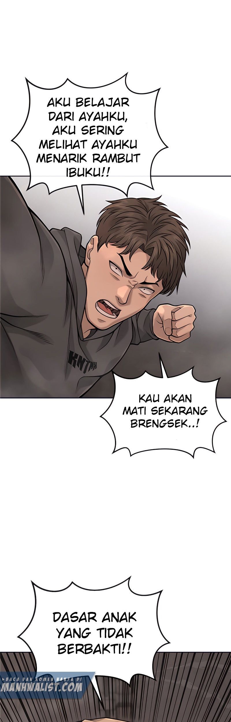 Quest Supremacy Chapter 31 - halaman 14